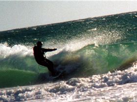 Darren in the old days Dec '01