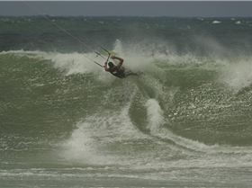 Kiteboarding