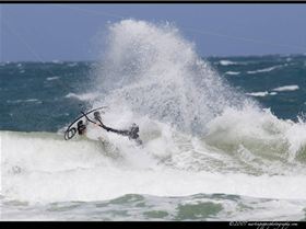 Toxic Wave TT at Augusta