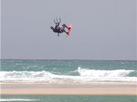 shearwater defector BUSTED  at Alley