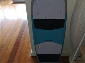 Board duotone pace 4'3 foil gong 1100cm2