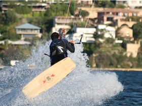 Somewhere down south....