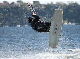 Somewhere down south....