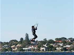 Somewhere down south....