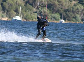 Somewhere down south....