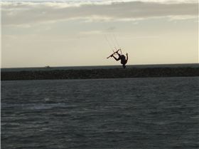 Cape Jaffas new Marina