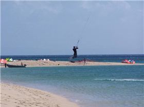 Eagle Island and boat trip