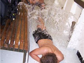 Eagle Island and boat trip