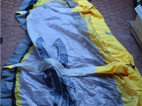 Old kite, whats this?