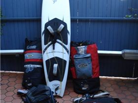 Old kite, whats this?