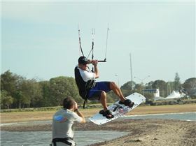 Fun day in Brisvegas