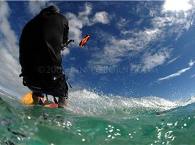 20Kts Plus SE Trade Winds , June 2008