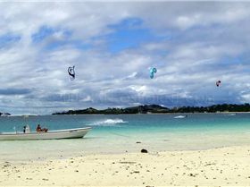 20Kts Plus SE Trade Winds , June 2008 