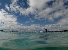 20Kts Plus SE Trade Winds , June 2008 