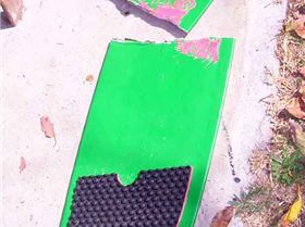 my first attempt - the outcome