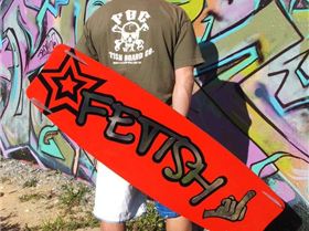 09 Fetish Hellraiser (wood)