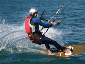 A day at Rotto in NE wind