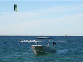 A day at Rotto in NE wind