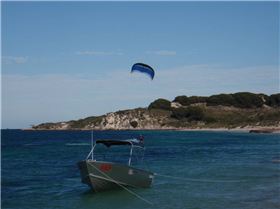 A day at Rotto in NE wind