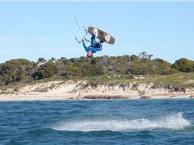 A day at Rotto in NE wind