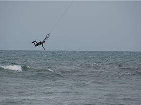 Monkey Magic. Gravity.