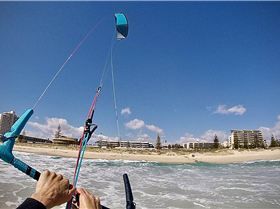 Airush Sessions and Comp V4