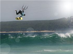 Wanda Beach, Kite National 2004 