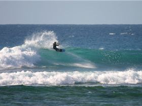 More wave-riding from Gnaraloo