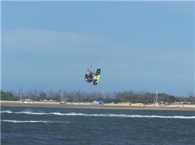 dario from pure aqua kite-surfing