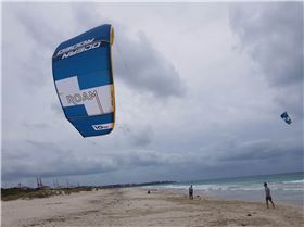 7m Ocean Rodeo Aluula stolen