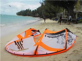 Cook islands (Muri Beach)