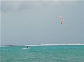 Cook islands (Muri Beach)