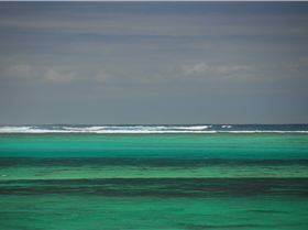 Mauritius - Le Morne 2007