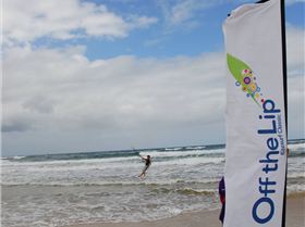 2007 Coolum Off The Lip Kitesurf Classic