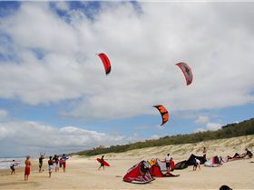 2007 Coolum Off The Lip Kitesurf Classic