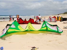 2007 Coolum Off The Lip Kitesurf Classic