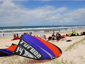 2007 Coolum Off The Lip Kitesurf Classic