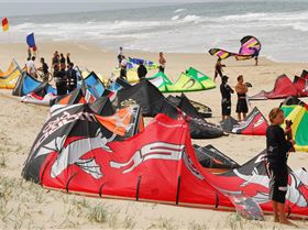 2007 Coolum Off The Lip Kitesurf Classic