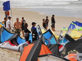2007 Coolum Off The Lip Kitesurf Classic