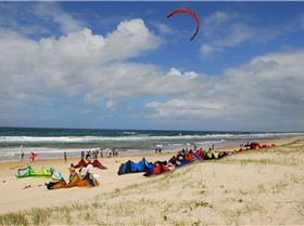 2007 Coolum Off The Lip Kitesurf Classic