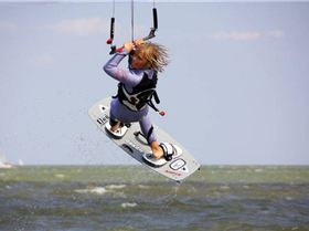 Jasperdekloet goes into a backloop