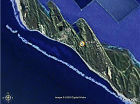 Look like waves to me