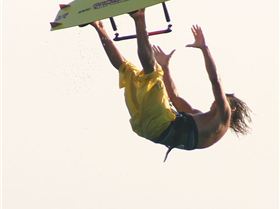 Josh Hooper - July 04