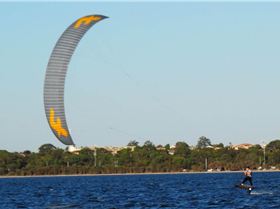 Foil Fest 2021 Action at the Goolangatup Sailing Carnival