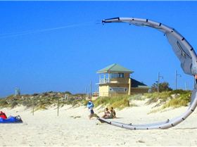 Launching or Landing - I forget