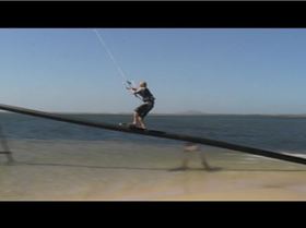 Aidan Pyper - Kurnell Slider