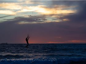Cottesloe Beach Feb 27th 2021.