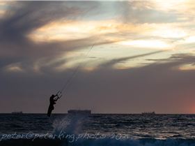 Cottesloe Beach Feb 27th 2021.