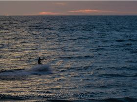 Cottesloe Beach Feb 27th 2021.