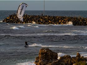 Cottesloe Beach Feb 27th 2021.